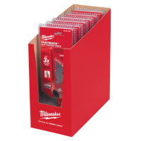 MILWAUKEE Fastback Knife Counter Display 4932352622