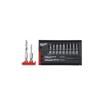 MILWAUKEE Sada 12 ks bitů 4932399516
