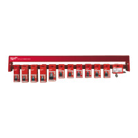 MILWAUKEE EU 1 m Chucks 4932430507