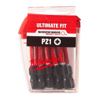 MILWAUKEE CD Tic Tac PZ1 x 50 mm (25 ks) - 10 ks 4932472039