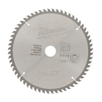 MILWAUKEE Circular saw blades for portable tools 4932451727