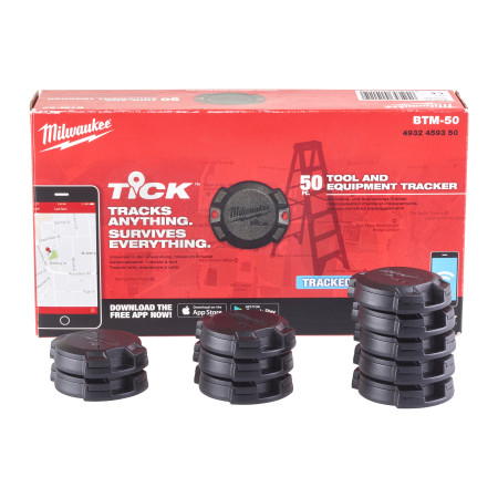 MILWAUKEE Milwaukee® TICK - sledovací modul Bluetooth® 4932459350
