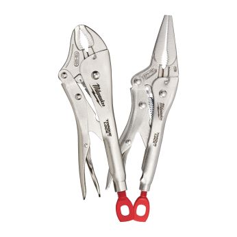 MILWAUKEE TORQUE LOCK™ locking pliers 4932471600