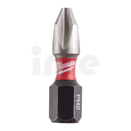 MILWAUKEE CD Tic Tac PH2 x 25 mm (25 ks) - 10 ks 4932472037