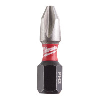 MILWAUKEE CD Tic Tac PH2 x 25 mm (25 ks) - 10 ks 4932472037