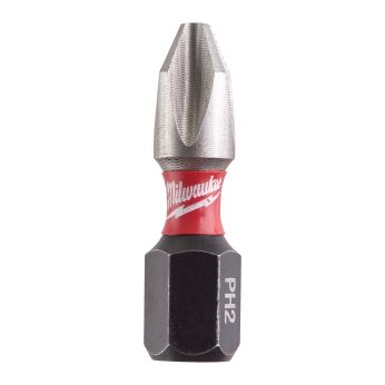 MILWAUKEE CD Tic Tac PH2 x 25 mm (25 ks) - 10 ks 4932472037