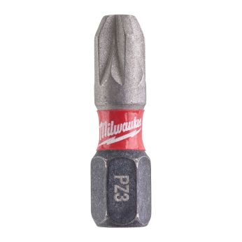 MILWAUKEE Shockwave bits PZ 4932472043