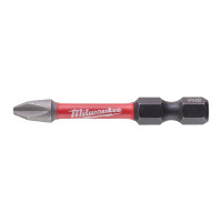 MILWAUKEE CD Tic Tac PH2 x 50 mm (10 ks) - 10 ks 4932472048