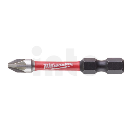 MILWAUKEE CD Tic Tac PZ2 x 50 mm (10 ks) - 10 ks 4932472050