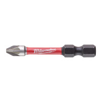 MILWAUKEE CD Tic Tac PZ2 x 50 mm (10 ks) - 10 ks 4932472050