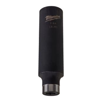 MILWAUKEE Nástrčný klíč Shockwave 3/8" HEX 8mm prodloužený 4932478021