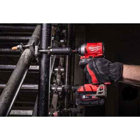 MILWAUKEE Sada nástrčných klíču Shockwave 3/8" krátké (8ks) 4932478288