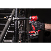 MILWAUKEE Sada nástrčných klíču Shockwave 3/8" krátké (8ks) 4932478288