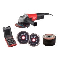 MILWAUKEE Diamond Tile Drill Set 4932478546
