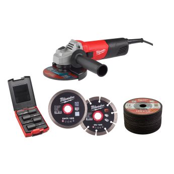 MILWAUKEE Diamond Tile Drill Set 4932478546