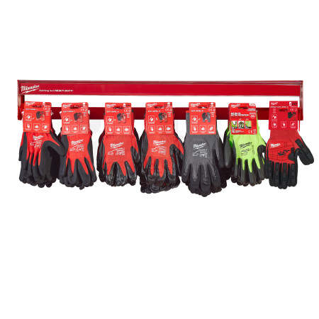 MILWAUKEE Cut Resistant Gloves - 90cm Row 4932478573