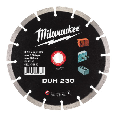 MILWAUKEE Contractor DUH 4932478710