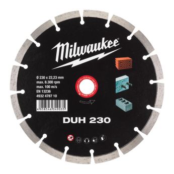 MILWAUKEE Contractor DUH 4932478710