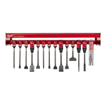 MILWAUKEE EU 1 m SDS-Plus & SDS-Max chisels 4932479124