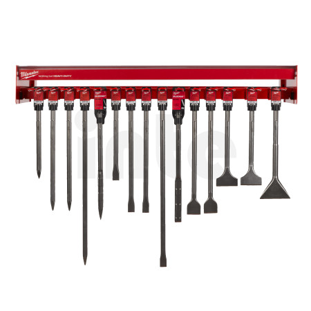 MILWAUKEE EU 1 m SDS-Plus & SDS-Max chisels 4932479125