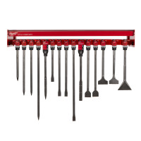 MILWAUKEE EU 1 m SDS-Plus & SDS-Max chisels 4932479125
