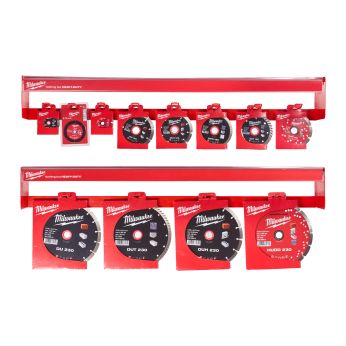 MILWAUKEE EU 1 m Diamond Blades 4932479761