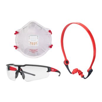 MILWAUKEE Carpentry PPE Kit 4932492068