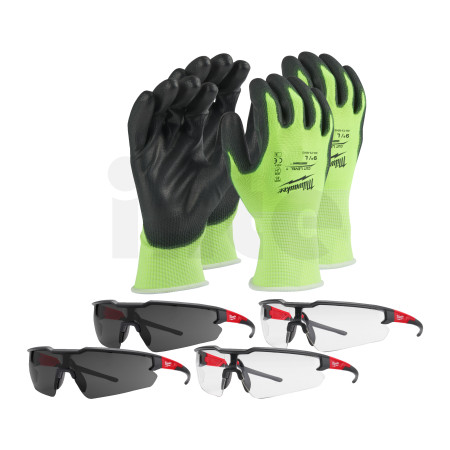 MILWAUKEE Combo PPE Starter Kit 4932492069