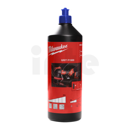 MILWAUKEE Premium Polishing Accessories - Compounds 4932492305