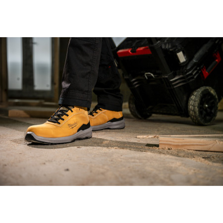 MILWAUKEE Flextred S3S bezpečnostní obuv béžová 1M171311 ESD FO SR, velikost 43/9 4932493747