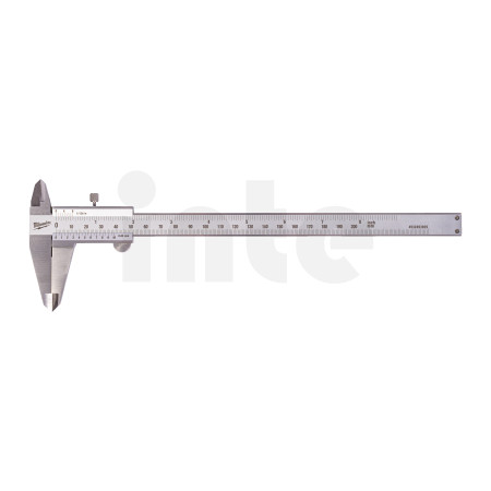 MILWAUKEE Posuvné měřítko 200 mm 4932493925