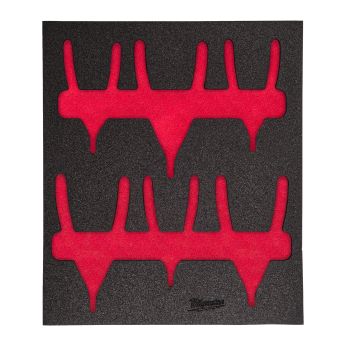 MILWAUKEE Circlip Pliers Foam Insert 3 pc Set 4932493937