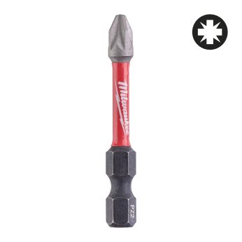 MILWAUKEE Šroubovací bity ShW  PZ2 50mm-10ks 4932430866