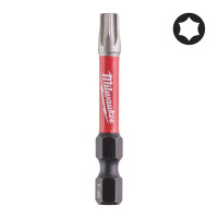 MILWAUKEE Šroubovací bit ShW TX30 50mm - 10ks 4932471574