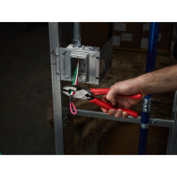 MILWAUKEE Heavy duty kombinované klešte 48223309