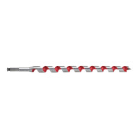 MILWAUKEE Impact Auger Bits Long 4932352281