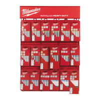 MILWAUKEE EU Red Rack Jigsaw Blades 4932352648