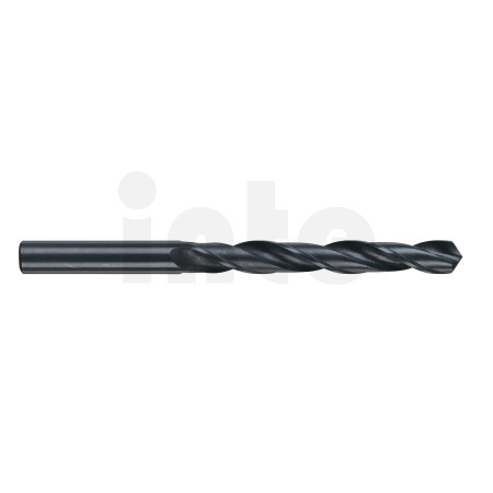 MILWAUKEE HSS DIN 338 Rollforged Drill Bits With Reduced Shank 4932363586