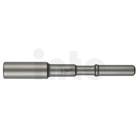 MILWAUKEE Zatloukač uzemňovacích tyčí s upínací stopkou K-Hex 21 mm 4932399266