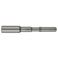 MILWAUKEE Zatloukač uzemňovacích tyčí s upínací stopkou K-Hex 21 mm 4932399266