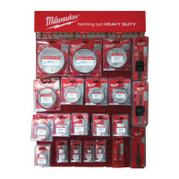 MILWAUKEE EU Red Rack Holesaws 4932430177