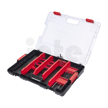 MILWAUKEE Heavy Duty sada příslušenství 50ks 4932464144