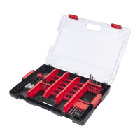 MILWAUKEE Sada příslušenství HEAVY DUTY™ (100 kusů) 4932464146