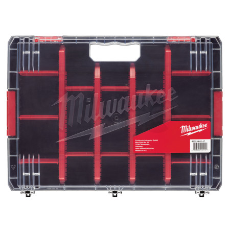 MILWAUKEE Heavy Duty box pro set příslušenství 4932464147