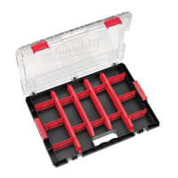 MILWAUKEE Heavy Duty box pro set příslušenství 4932464147