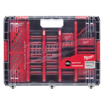 MILWAUKEE HD accessory sets 4932464550