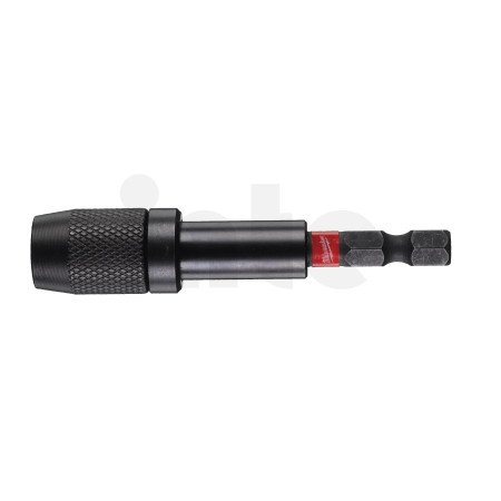MILWAUKEE Držák bitů s aretací nástroje - 73 mm 4932472064
