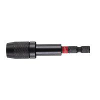 MILWAUKEE Držák bitů s aretací nástroje - 73 mm 4932472064