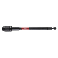 MILWAUKEE Držák bitů s aretací nástroje  - 152 mm 4932472067