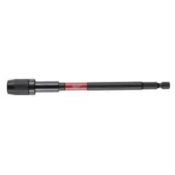 MILWAUKEE Držák bitů s aretací nástroje  - 152 mm 4932472067